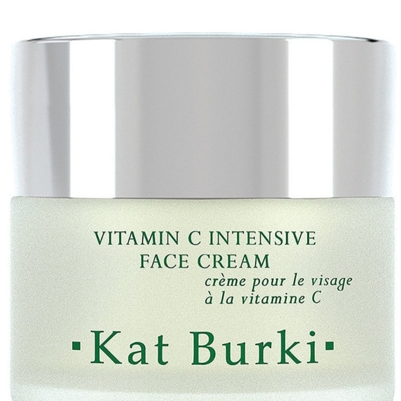 2x50 Kat Burki Vitamin C Intensive Face Cream 50 mL New in Box - Picture 3 of 3